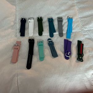 Galaxy watch bands